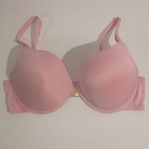 Jessica Simpson Women's 36C Pink Bra - Picture 1 of 4